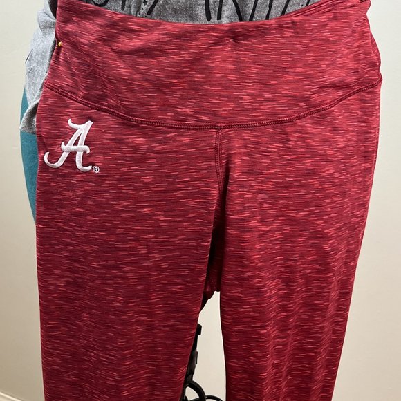 Red University of Alabama Leggings - Picture 2 of 5